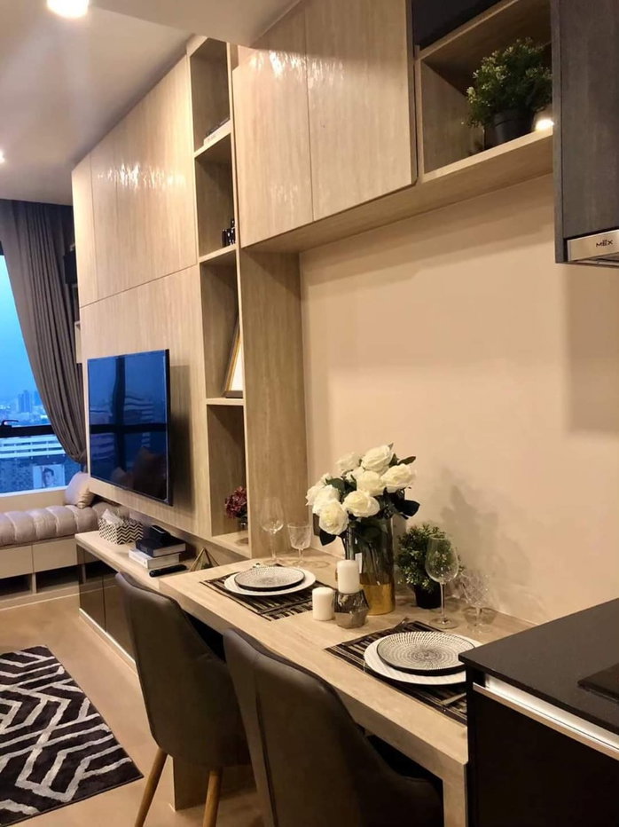 picture 🏙️✨ FOR RENT: Ashton Chula–Silom 📩 Interested in this room? Screenshot or copy the link and send us via Line for more details & room viewing. - 5/20