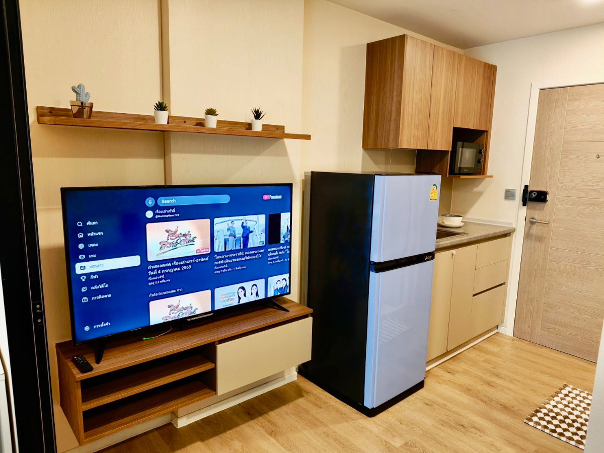 รูป 🏡 ให้เช่า Kave Town Shift | คอนโดข้าง ม.กรุงเทพ รังสิต | พร้อมอยู่ 13,000 บาท - รูปที่ 6/11