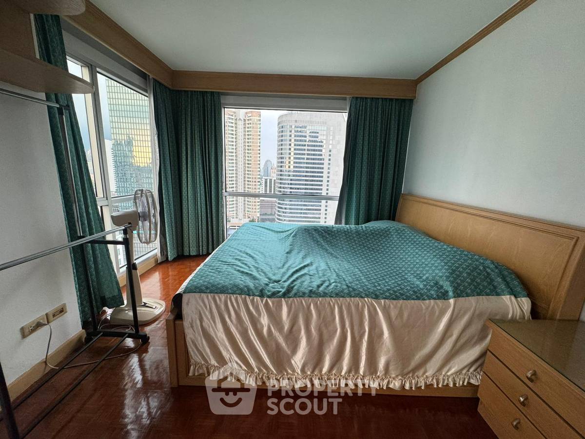 รูป ห้อง 1 ห้องนอน ชั้น 20 ที่ Silom Suite Condominium ใกล้ BTS Saint Louis (ID 2702816) - รูปที่ 23/27