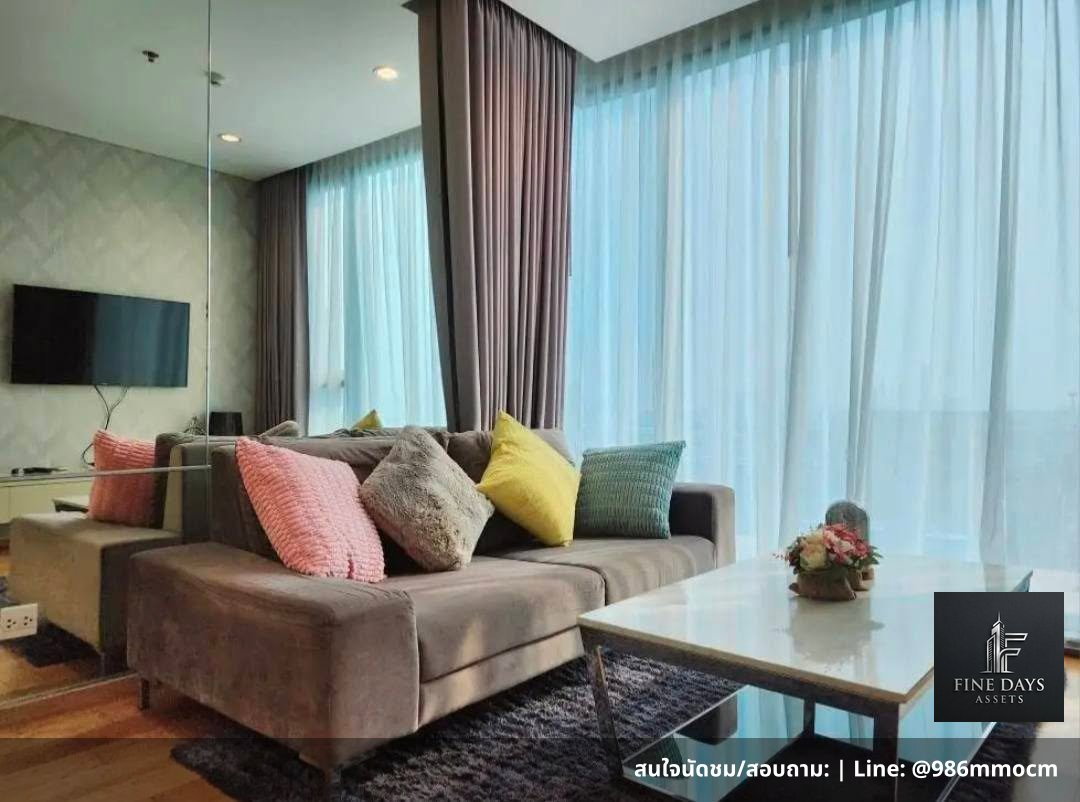 รูป ✨ ปล่อยเช่า / ขาย เดอะ บรีส นราธิวาส (The Breeze Narathiwas) คอนโด High Rise สไตล์ Modern Luxury ทำเลศักยภาพถนนนราธิวาสฯ - พระราม 3 ใกล้สาทร ✨ - รูปที่ 1/6