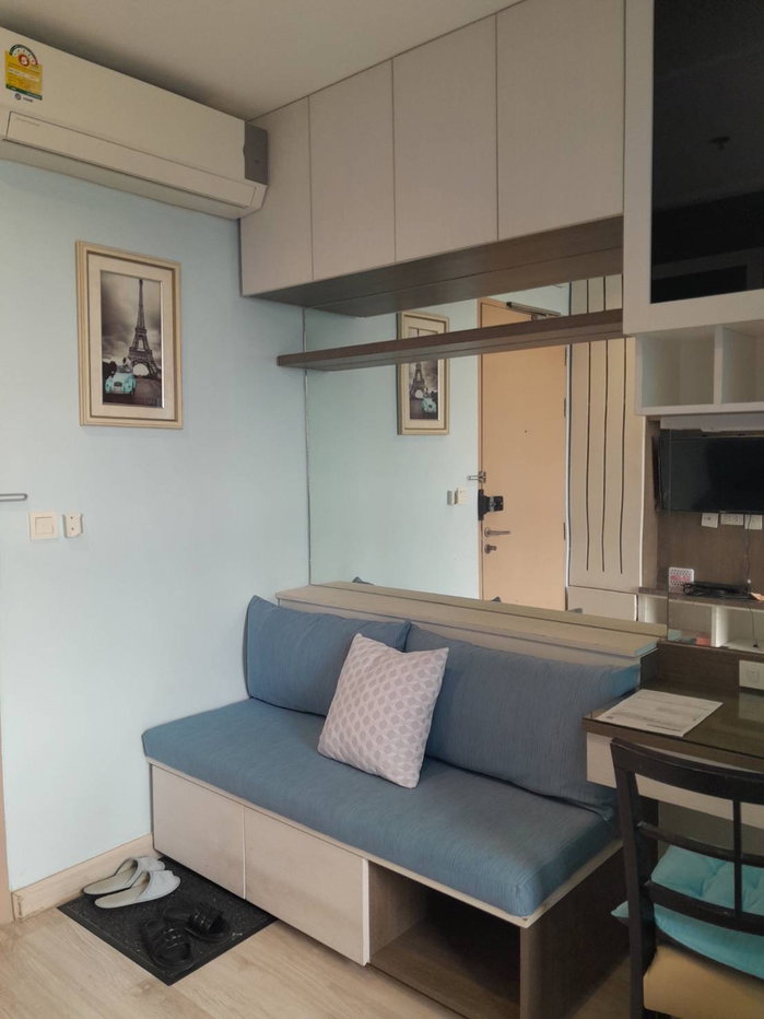 picture Ideo Mobi Sukhumvit 81 | Near BTS On Nut | 13,0000 Bath/month - 7/9