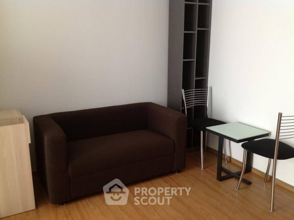 picture 18th-Floor 1-BR At The Base Sukhumvit 77 Near BTS On Nut (ID 510191) - 4/5
