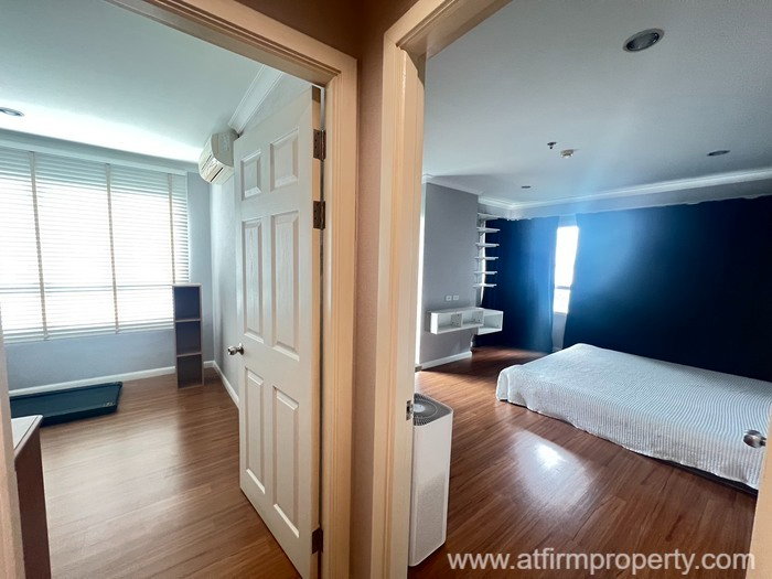 รูป 💥💥ให้เช่า!! คอนโด ลุมพินี สวีท ปิ่นเกล้า 2Bed 64 ตรม.ชั้น 6 แต่งครบ เพียง 20,000.- ใกล้พาต้า สนใจ Line: @atfirm💥💥 - รูปที่ 5/22