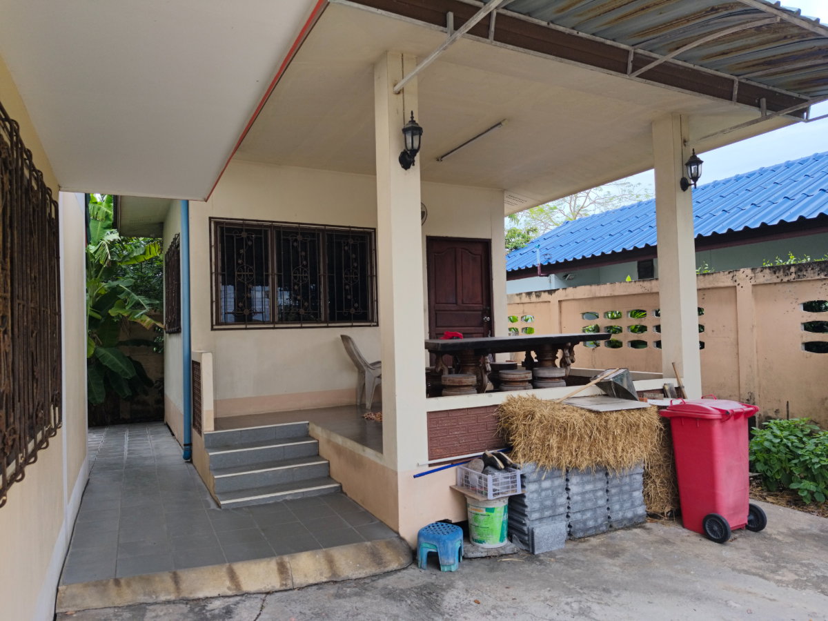 รูป [ขาย] บ้านเดี่ยว 2 ชั้น หลังใหญ่ ที่ดินกว้าง 140 ตร.ว. จอดรถได้ 8 คัน เหมาะอยู่อาศัยหรือทำโฮมออฟฟิศ - รูปที่ 4/20