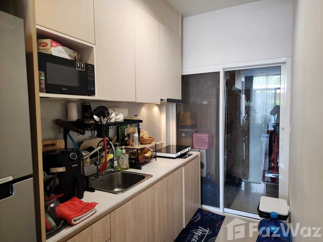 รูป ขาย ทาวน์เฮ้าส์ 2 ห้องนอน ในโครงการ ไลฟ์ บ้านเคียน 6133192 - รูปที่ 6/17
