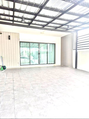 เช่าทาวน์โฮม ถนนพระราม 2 : ให้เช่าพฤกษาวิลล์ 68 พระราม 2 – ท่าพระ อยู่ถนนพระราม 2 ซอย 28 