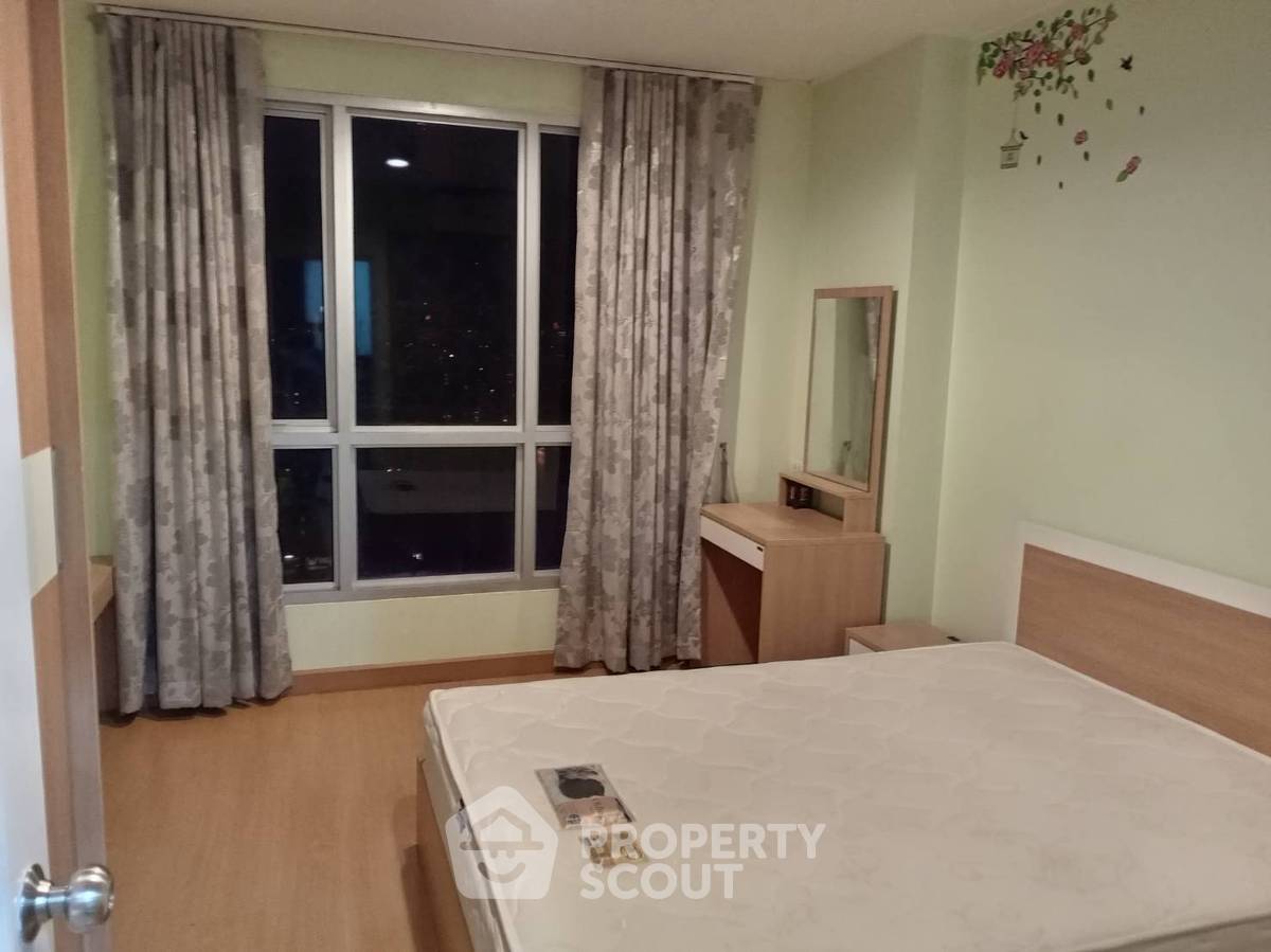 picture 17th-Floor 1-BR Life @ Ratchada-Huaikwang Near MRT Sutthisan (ID 3171236) - 2/14