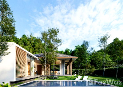 บ้านเดี่ยว ภูเก็ต : ขาย วิลล่า 3 ห้องนอน ในโครงการ วิลล่า เซรูเลียน ภูเก็ต 1920665