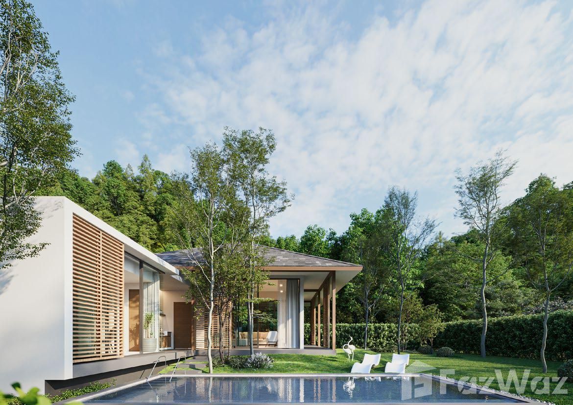 picture 3 Bedroom Villa for sale at Villa Cerulean Phuket 1920665 - 1/14
