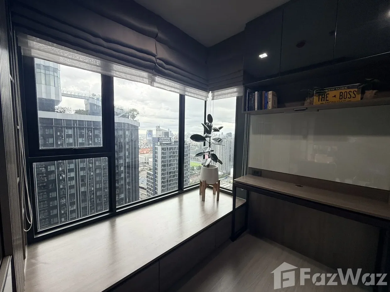 รูป 🔥ขาย คอนโด Life Asoke - Rama 9 (ไลฟ์ อโศก - พระราม 9) 6659823 - รูปที่ 8/30
