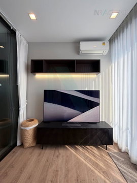 🚩 For Rent Condo NOBLE AROUND ARI Building 1, Floor 37,1 bed room, Room size 27 sqm
