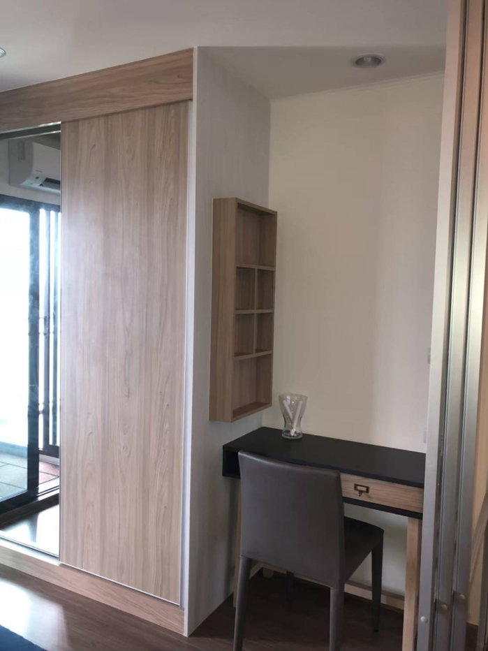รูป U Delight Residence Riverfront Rama 3 ห้องสวย ราคาดี สอบถามเพิ่มเติมได้ที่ Line @condorental - รูปที่ 8/15
