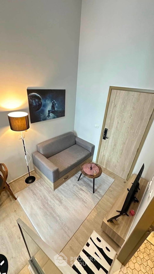 รูป ชั้น 32 คอนโด 2 ห้องนอน Altitude Unicorn Sathorn-Tha Phra ใกล้ BTS ตลาดพลู (ID 3171594) - รูปที่ 4/14