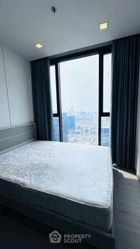 48th-Floor 2-BR One 9 Five Asoke - Rama 9, 300m To MRT Phra Ram 9 (ID 2051906)