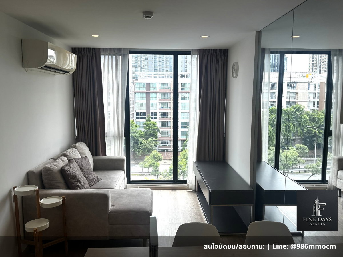 ✨ ปล่อยเช่า เซอริโอ้ สุขุมวิท 50 (Serio Sukhumvit 50) คอนโด Low Rise สไตล์ Modern Luxury ทำเลศักยภาพใกล้ BTS อ่อนนุชและทางด่วน ✨