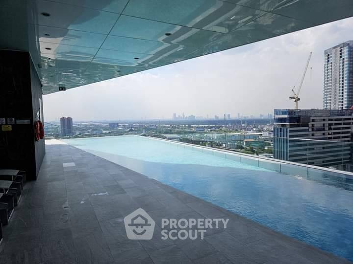 picture 26th-Floor 2-BR Condo At Ideo Mobi Sukhumvit 66, 100m To BTS Udom Suk (ID 1952269) - 5/7