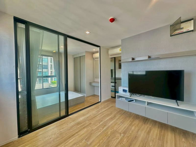 picture Great location condo in Sriracha! Kensington Laem Chabang, opposite Kasetsart University. - 5/11