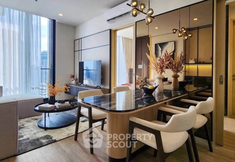 33rd-Floor 1-BR At Noble State 39 Near BTS Phrom Phong (ID 3168977)