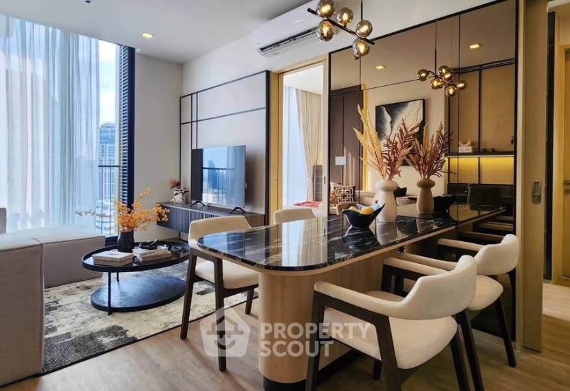 รูป ห้อง 1 ห้องนอน ชั้น 33 Noble State 39 ใกล้ BTS พร้อมพงษ์ (ID 3168977) - รูปที่ 1/5