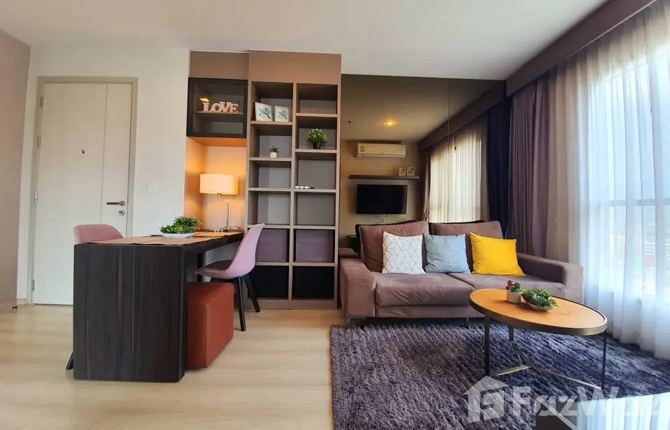 รูป ขาย คอนโด 2 ห้องนอน ในโครงการ ไลฟ์ สุขุมวิท 48 6662938 - รูปที่ 1/8