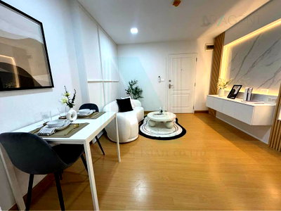 Condos for sale : 🔺 For Sell Condo THE NICHE LADPRAO 48 Building 1, Floor 5,1 bed room, Room size 40 sqm