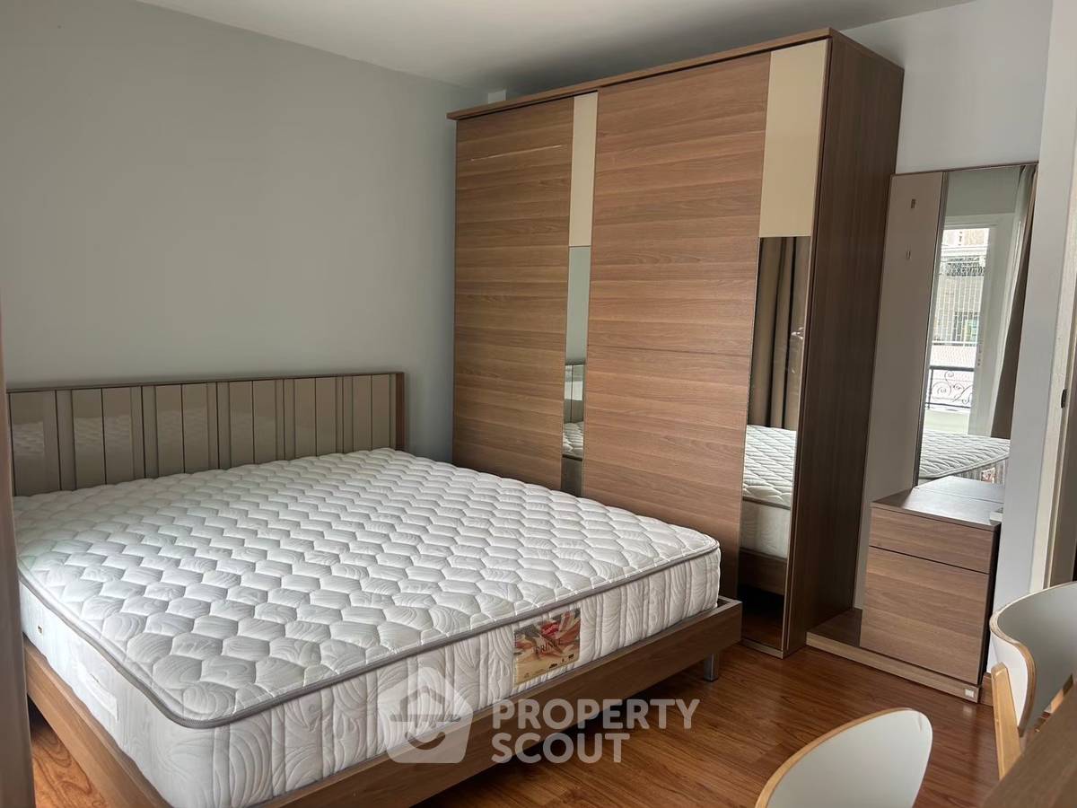รูป คอนโด 2 ห้องนอน Surawong City Resort Condominium ใกล้ MRT สามย่าน (ID 3171535) - รูปที่ 11/19