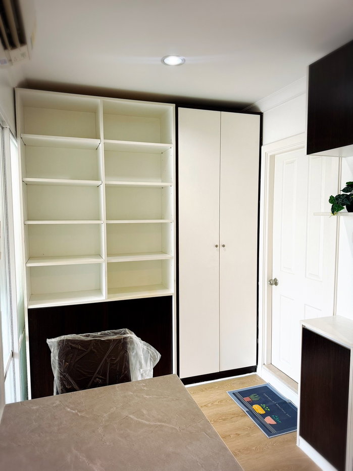 รูป ให้เช่า Lumpini Place พระราม 9–รัชดา | 1 Bedroom 37 ตร.ม. ปรับปรุงใหม่ เฟอร์ครบ พร้อมอยู่ | 15,000/เดือน | เจ้าของห้องปล่อยเอง - รูปที่ 2/12