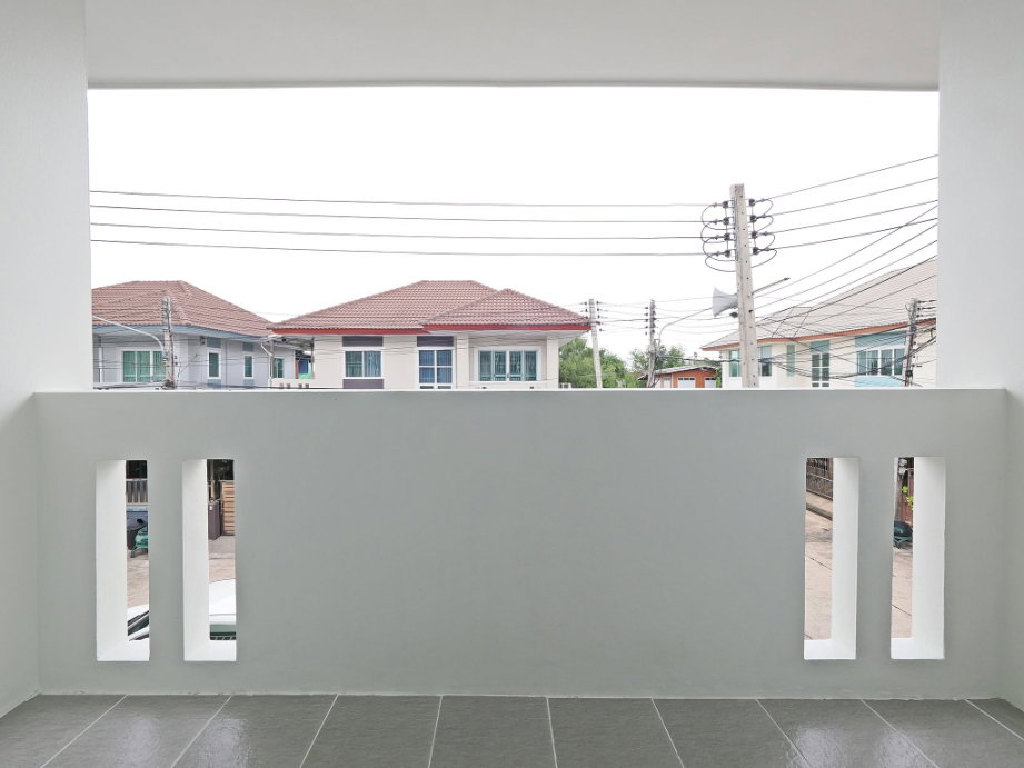 รูป ขายบ้านเดี่ยว 2 ชั้น ม.ฉัตรหลวง 11 ขนาด 51.5 ตร.ว. 3 นอน 3 น้ำ 2 จอดรถ [สามโคก–ปทุมธานี]  - รูปที่ 47/51