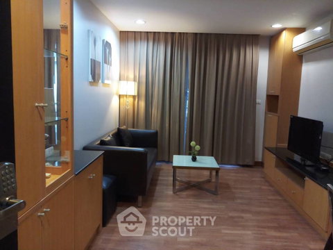 1-BR Condo At The Kris Ratchada 17, 400m To MRT Sutthisan (ID 1399491)