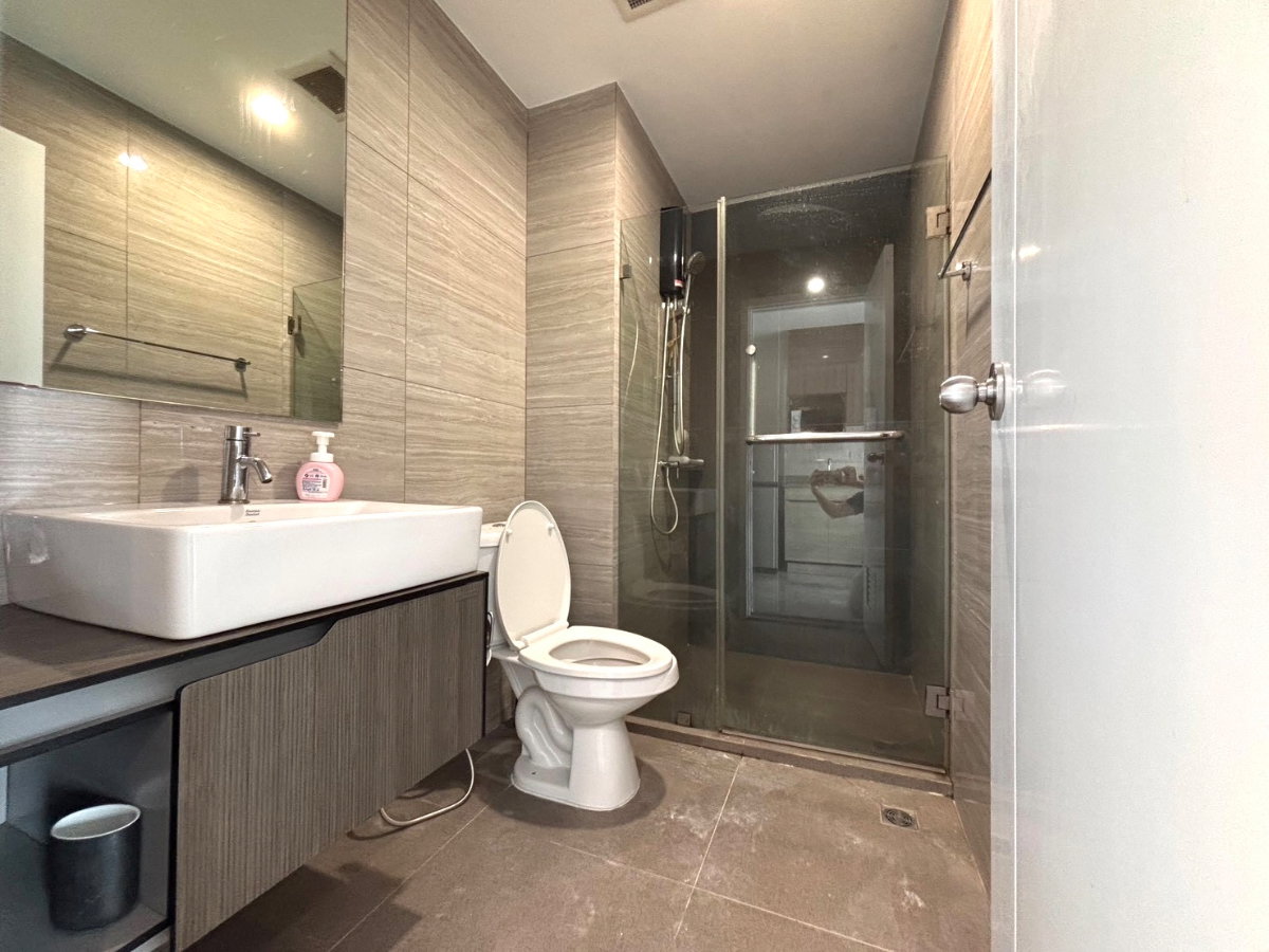 รูป 🏙🔥The Parkland Charan pinklao🏙️MRT บางยี่ขัน ใกล้ตลาดอินดี้ เซนทรัลปิ่นเกล้า❤️ห้องหายากไปไว‼️☎️Tel/What app. 0917061999,0938979669 คุณกวา - รูปที่ 9/18