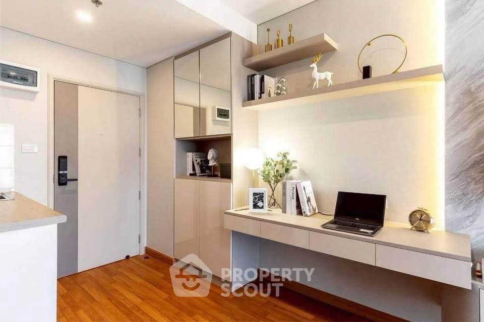 รูป ชั้น 18 คอนโด 1 ห้องนอน Lumpini Place Taopoon - Interchange ใกล้ MRT เตาปูน 200 เมตร (ID 3169486) - รูปที่ 8/16
