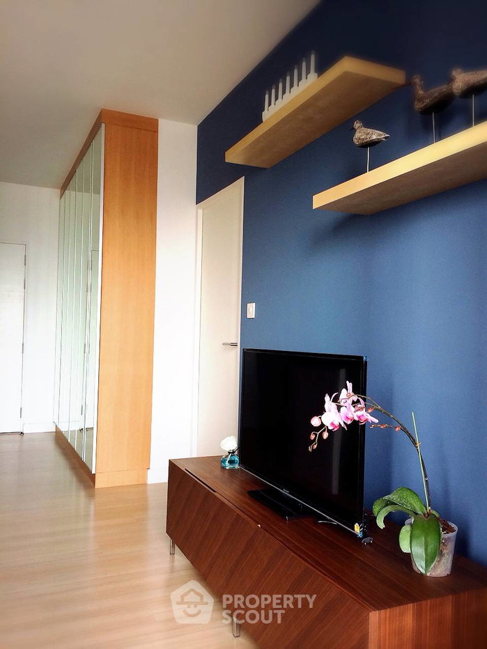 รูป คอนโด 1 ห้องนอน ชั้น 27 The Seed Mingle Sathorn-Suanplu ใกล้ BTS ศาลาแดง (ID 515371) - รูปที่ 3/8