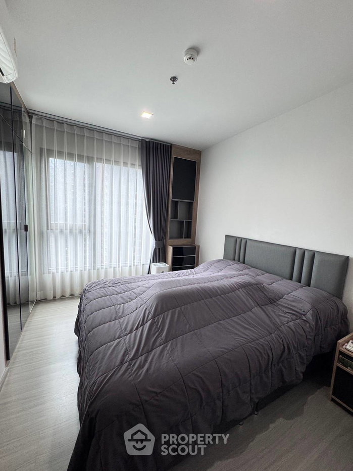 รูป ห้องชั้น 19 แบบ 1 ห้องนอน Life Asoke - Rama 9 ใกล้ MRT พระราม 9 (ID 3161733) - รูปที่ 2/4