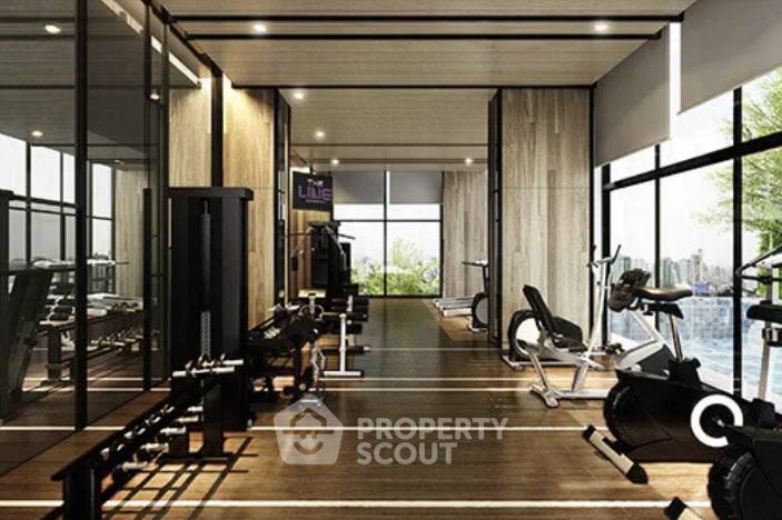 picture 300m To BTS Phra Khanong | 2-BR The Line Sukhumvit 71 (ID 3171077) - 4/5