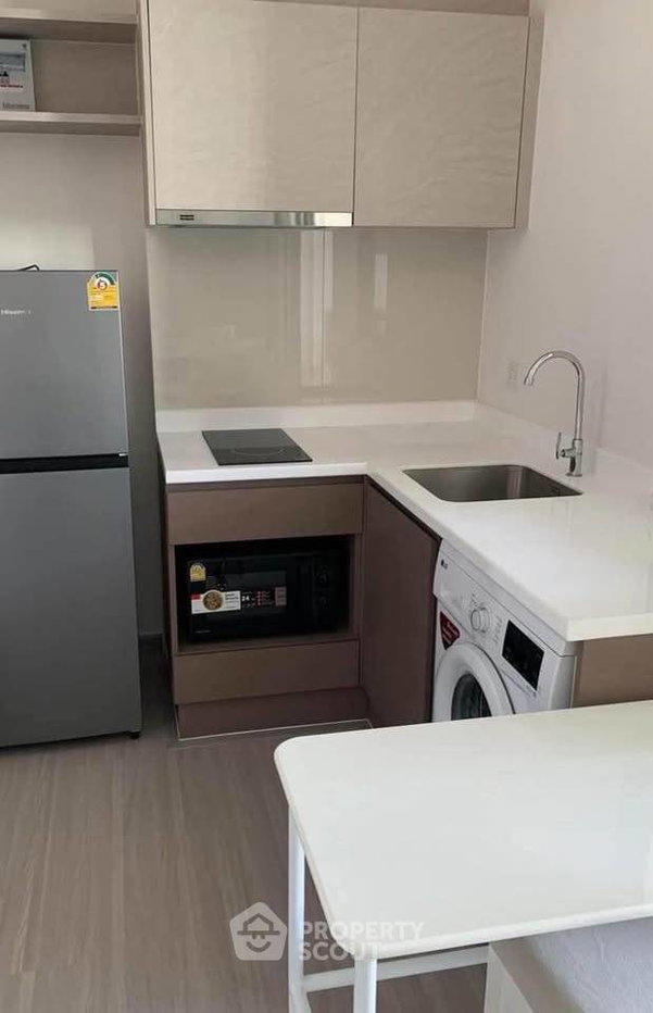 รูป คอนโด 1 ห้องนอน ชั้น 23 Life Sathorn Sierra ใกล้ BTS ตลาดพลู (ID 3169423) - รูปที่ 9/11