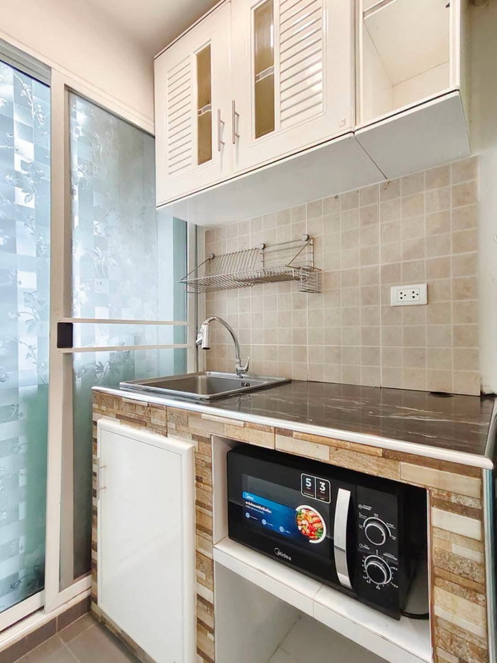 รูป ขายคอนโดติด BTS อ่อนนุช เดินทางสะดวกมาก! โครงการ Regent Home สุขุมวิท 81 - รูปที่ 9/15