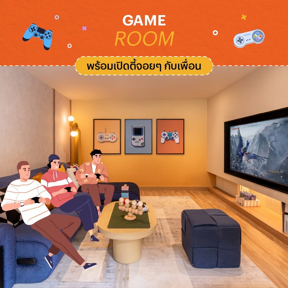 รูป คอนโด 2 ห้องนอน ใกล้มหาวิทยาลัยขอนแก่น 🏢✨ - รูปที่ 4/9