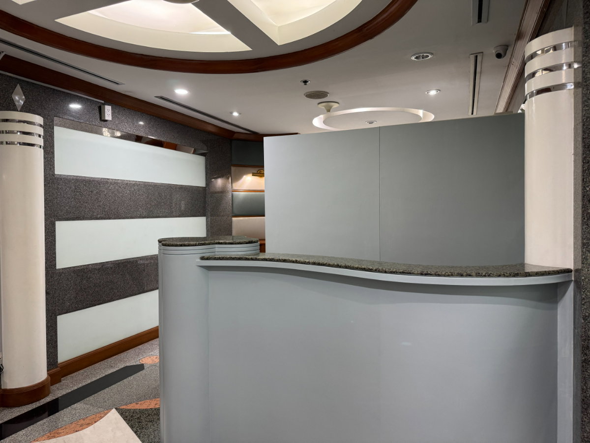 รูป สำนักงานให้เช่า (New Renovation) อาคารสินสาธร ทาวเวอร์ ชั้นที่ 17 - รูปที่ 5/21