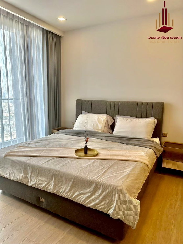 picture ✨ For Rent: One9Five Asoke - Rama 9 Condo ✨💰 Only 25,000 THB/month - 3/4