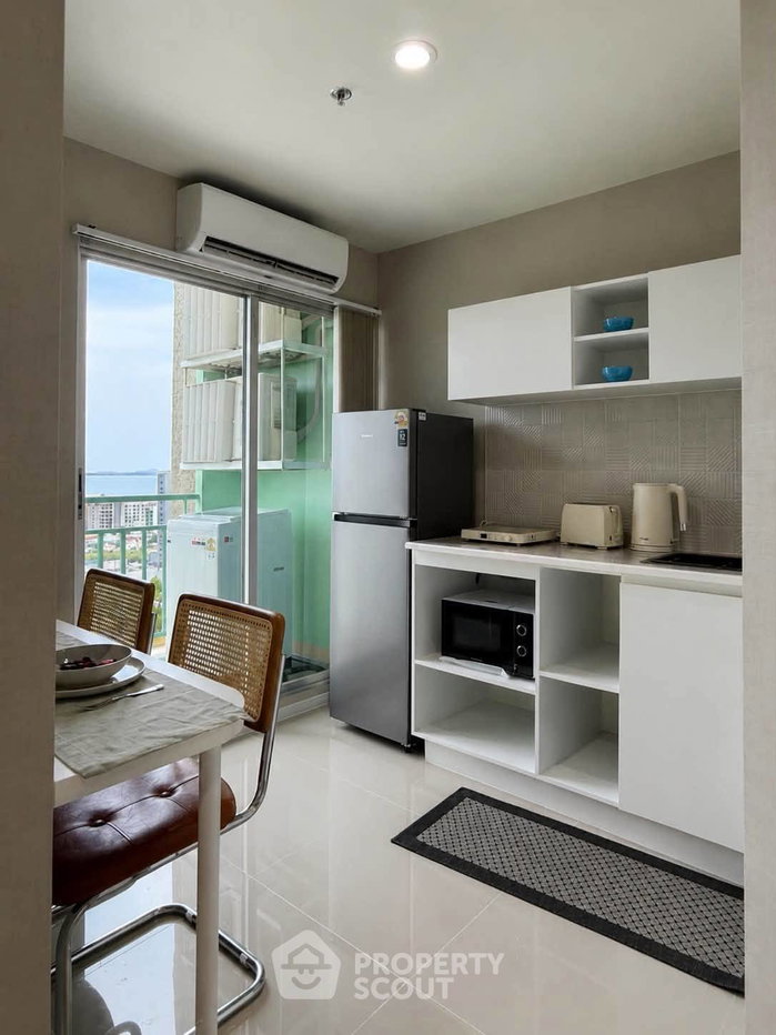 picture High-Floor 1-BR Lumpini Park Beach Jomtien Condo (ID 3169546) - 11/15