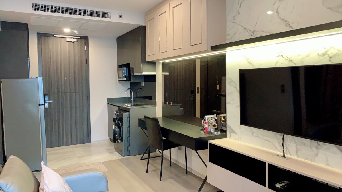 รูป 🏙️✨ FOR RENT: Ashton Asoke 📩 Interested in this room? Screenshot or copy the link and send us via Line for more details & room viewing. - รูปที่ 15/19