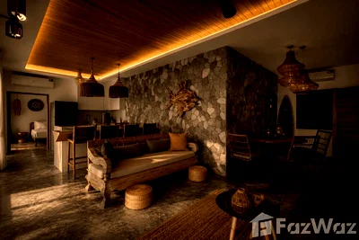 Houses for rent Ko Samui Surat Thani : 2 Bedroom Villa for rent in Maenam, Surat Thani  6652510