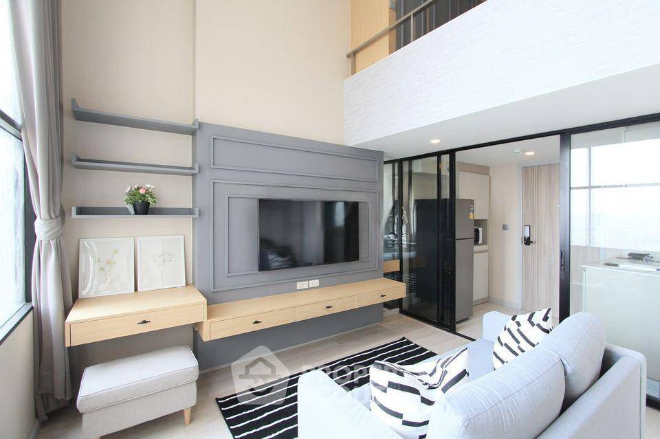 รูป ห้อง 1 ห้องนอน ชั้น 30 Knightsbridge Prime Sathorn ใกล้ BTS เซนต์หลุยส์ (ID 3169938) - รูปที่ 2/6