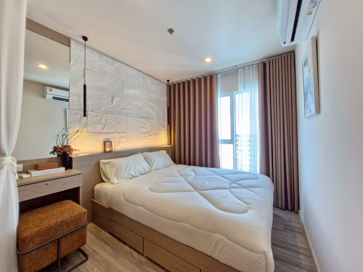 รูป 💥ว่าง Regent home   , 1b 1b. 28Sqm.  Line ID: 0982162681 - รูปที่ 3/5