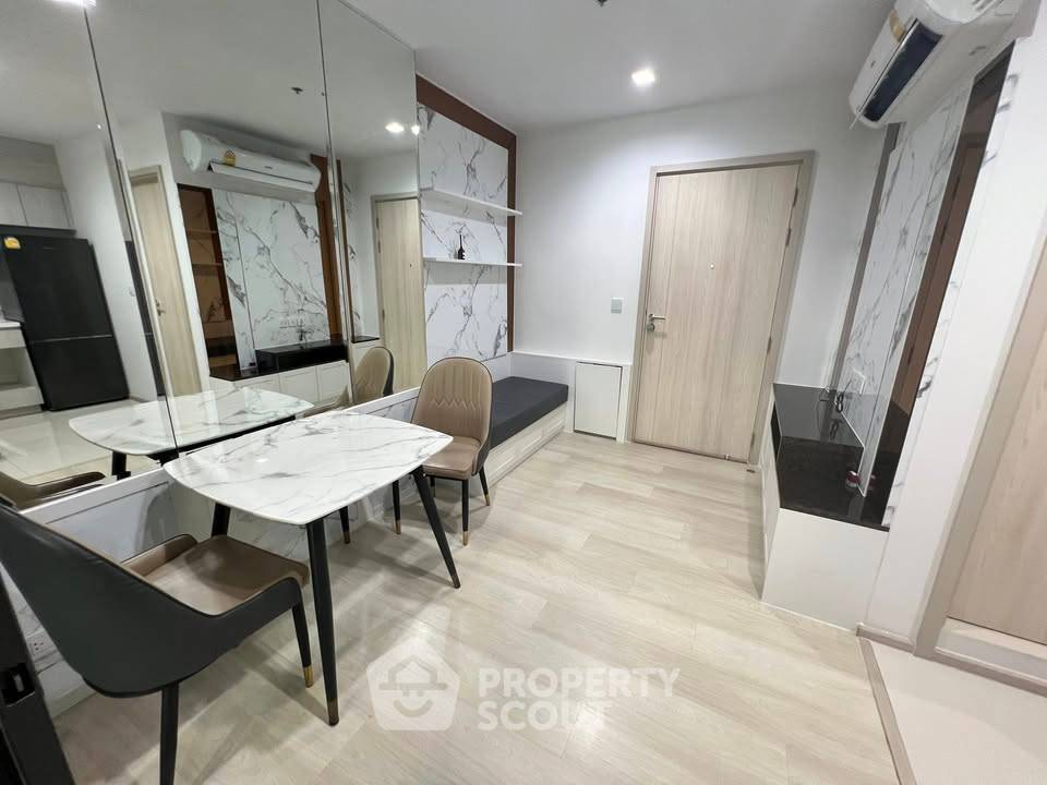 รูป ห้องชั้น 16 แบบ 1 ห้องนอน ที่ Life One Wireless ใกล้ BTS Phloen Chit (ID 2103222) - รูปที่ 2/9