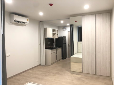 Condo for rent, Thana Astra Sathorn-Chan, fully furnished, ready to move in.
