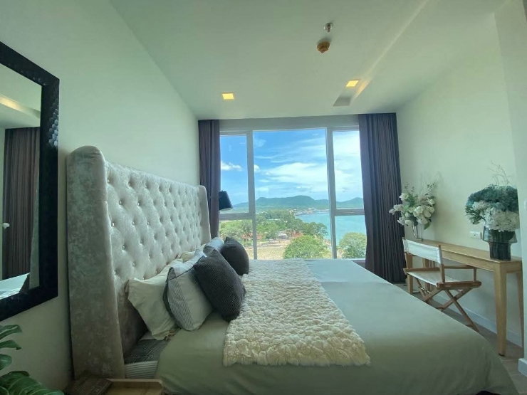 รูป ให้เช่าคอนโด Del Mare Bangsaray Beachfront
(เดอมาเล่ย์ บางเสร่บีชฟรอนท์)
ชั้น 14 วิวทะเล
ให้เช่า 20,000/เดือน
- รูปที่ 3/10