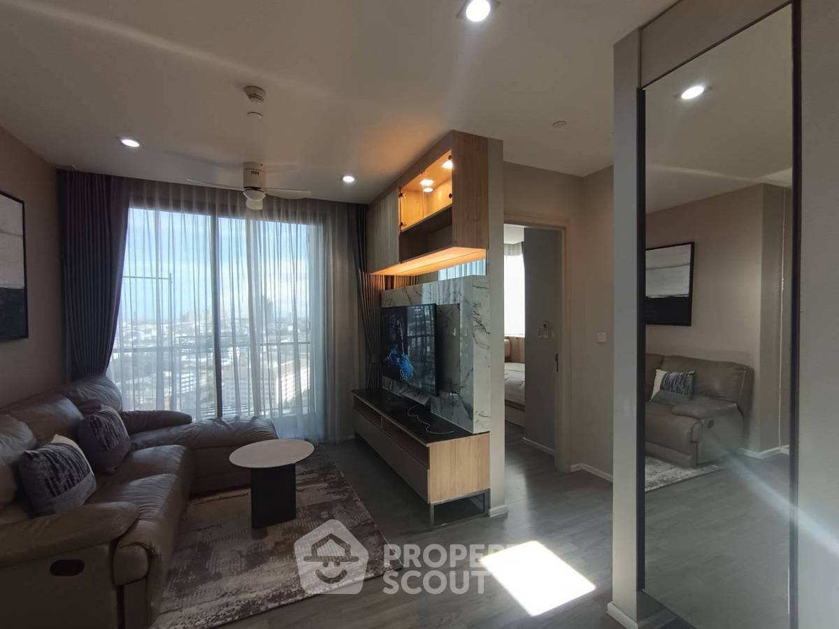 รูป คอนโด 2 ห้องนอน ชั้น 18 The Room Sathorn - St. Louis ใกล้ BTS สุรศักดิ์ (ID 3171055) - รูปที่ 4/20