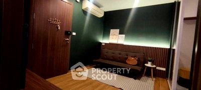 Condos for rent : 19th-Floor 1-BR At The Base Sukhumvit 77 Near BTS On Nut (ID 1042300)