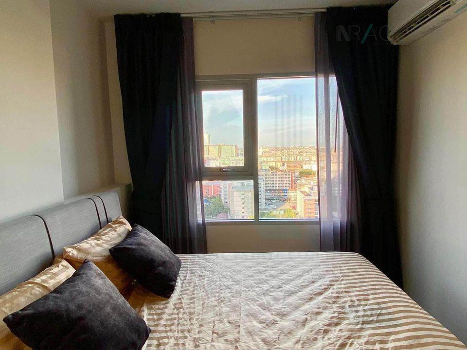 รูป ให้เช่าคอนโด นิช โมโน รามคําแหง อาคาร B ชั้น 15 1 ห้องนอน ขนาด 31.00 ตรม ใกล้ The Mall บางกะปิ - รูปที่ 4/8